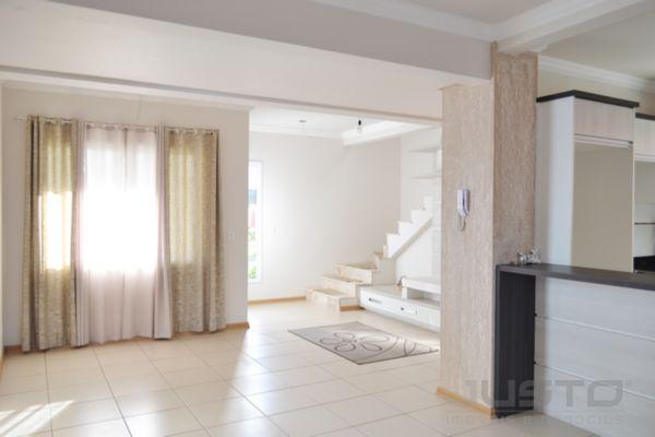 Casa de condomínio à venda com 3 dormitórios em Feitoria, São leopoldo cod:7177 - Foto 2