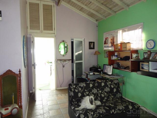Casa à venda com 2 dormitórios em Santos dumont, São leopoldo cod:8593 - Foto 5