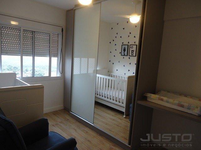 Apartamento à venda com 3 dormitórios em Pinheiro, São leopoldo cod:10970 - Foto 12