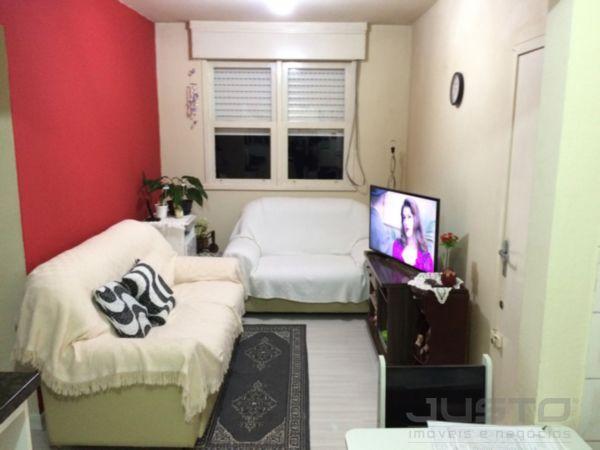Apartamento à venda com 2 dormitórios em Rio branco, São leopoldo cod:800