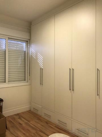 Apartamento à venda com 3 dormitórios em Centro, São leopoldo cod:8944 - Foto 12