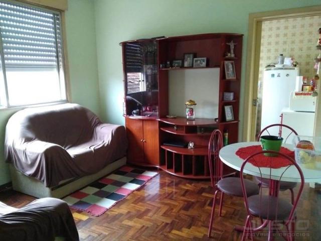 Apartamento à venda com 1 dormitórios em Centro, São leopoldo cod:10218 - Foto 2