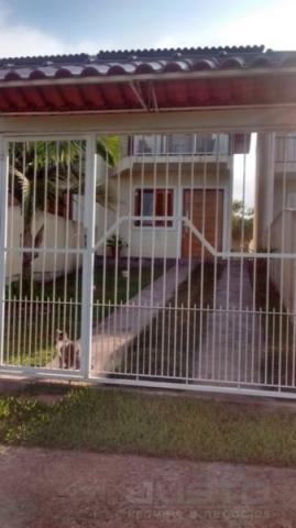 Casa à venda com 2 dormitórios em Campestre, São leopoldo cod:7826