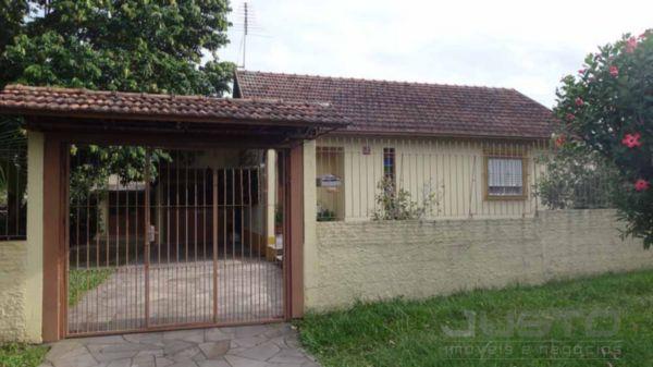 Casa à venda com 4 dormitórios em Morro do espelho, São leopoldo cod:7808