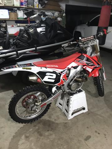 Crf 250r 2011 - Foto 4