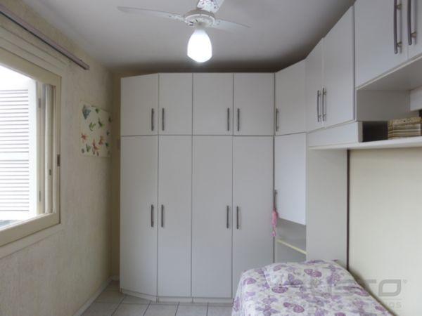 Apartamento à venda com 2 dormitórios em Padre reus, São leopoldo cod:3443 - Foto 12