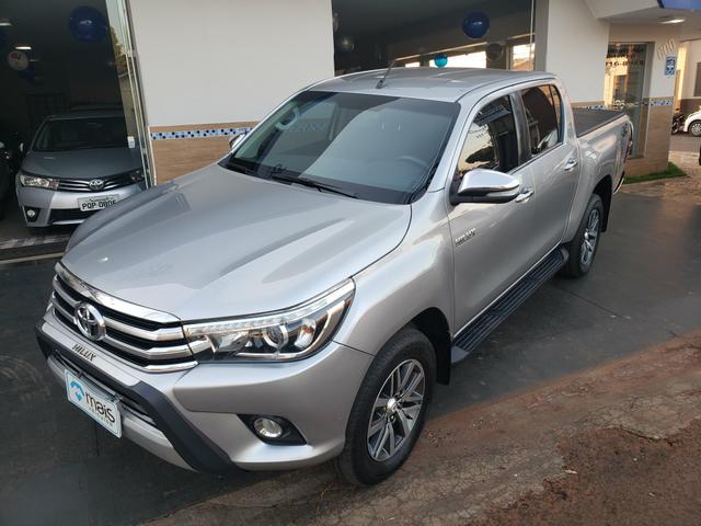 Hilux srx diesel 4x4
