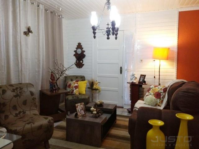 Casa à venda com 3 dormitórios em Campestre, São leopoldo cod:10292