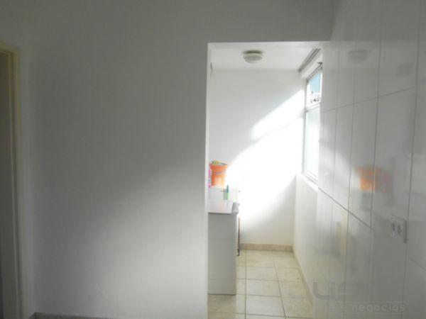 Apartamento à venda com 3 dormitórios em Sao miguel, São leopoldo cod:8277 - Foto 13