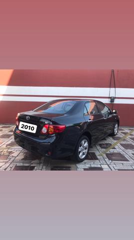Corolla 1.8 XEl Automático 2010 - Foto 2