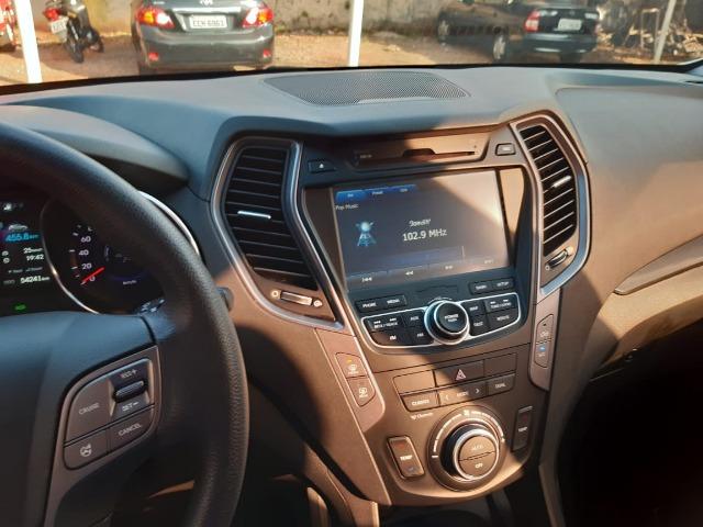 Santa Fe 3.3 V6 4x4 Tiptronic 2015 5 lugares - Foto 10
