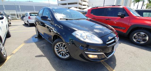 Fiat bravo essence 1.8 (25.000 KM)