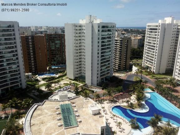 Apartamento a venda no Le Parc. 166m² - 3 vagas.
