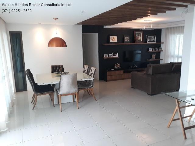 Apartamento a venda no Le Parc. 166m² - 3 vagas. - Foto 9