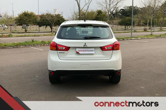 Mitsubishi ASX 2.0 16V - 2016 - Foto 3