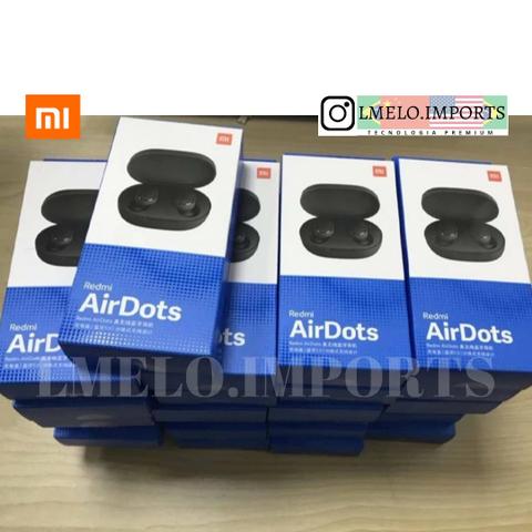 Fone Redmi AirDots by Xiaomi Original Bluetooth True Wireless Lacrado - Foto 5