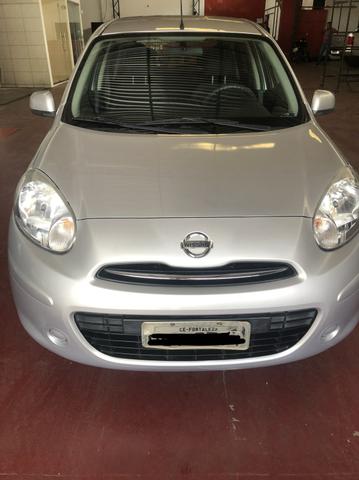 Nissan March 1.0 2013