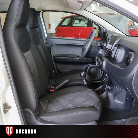 FIAT MOBI 2017/2018 1.0 8V EVO FLEX LIKE. MANUAL - Foto 6