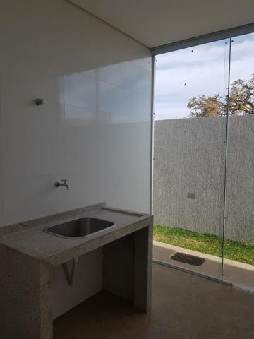 Casa moderna no Condomínio Alto da Boa vista Sobradinho DF - Foto 9