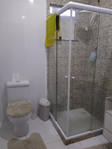 Bela Casa Linear com Quintal - Condomínio Próx. a Est. Iaraquã (Brito) - Foto 7