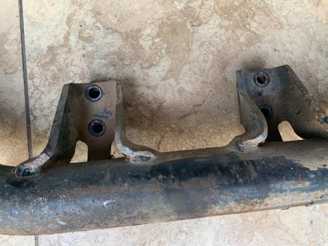 Suporte do motor ivecodaily 3510/5013 original - Foto 2
