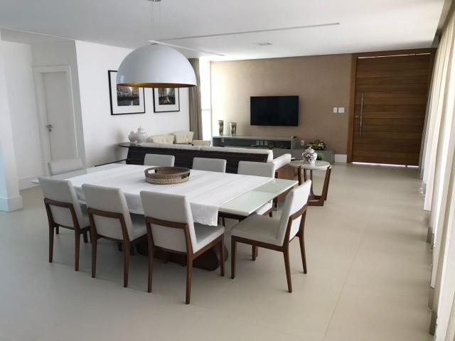 Guarajuba - casa de luxo totalmente mobiliada. venda e temporada. - Foto 7