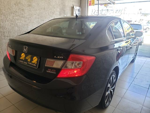 Honda Civic LXR 2016 com GNV 5 geração - Foto 14