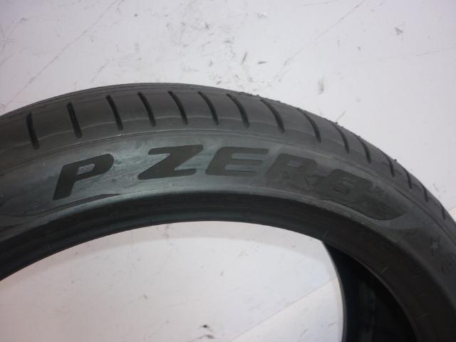 Pneu Aro 21 - 245 40 21 Pirelli P Zero RFT - Foto 5