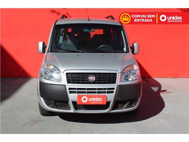 Fiat Doblo 1.8 mpi essence 7l 16v flex 4p manual
