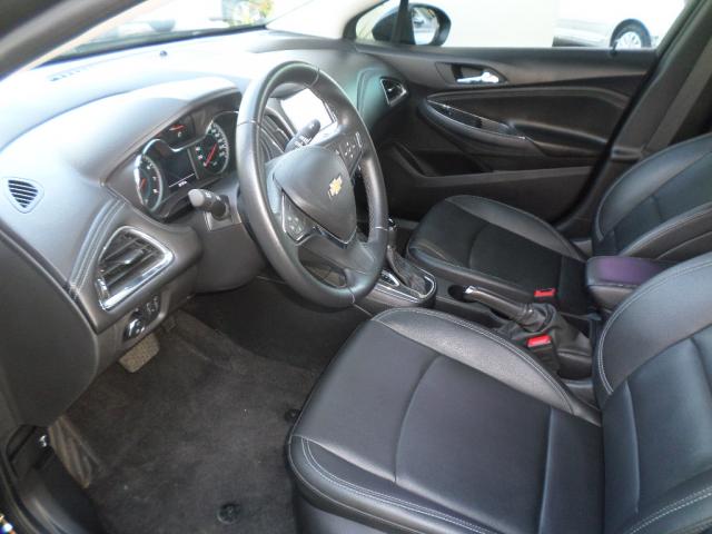 CHEVROLET CRUZE 1.4 TURBO LT 16V FLEX 4P AUTOMÁTICO - Foto 7