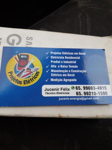 Elétricista em geral