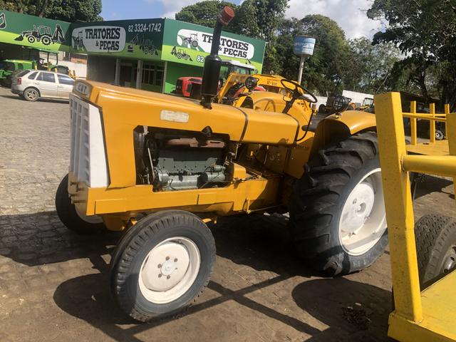 Trator CBT Motor Mercedes série 2105 - Foto 4