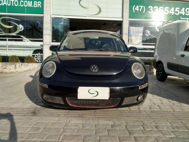 New Beetle 2.0 Mi Mec./Aut - Foto 2