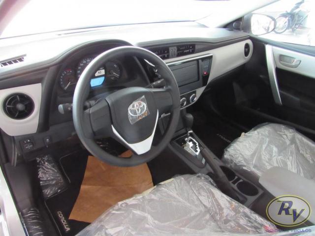 TOYOTA COROLLA 2018/2019 1.8 GLI 16V FLEX 4P AUTOMÁTICO - Foto 2