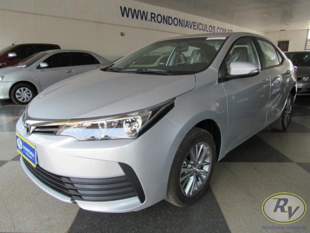 TOYOTA COROLLA 2018/2019 1.8 GLI 16V FLEX 4P AUTOMÁTICO - Foto 3