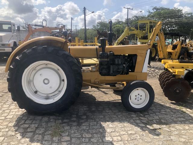 Trator CBT Motor Mercedes série 2105 - Foto 3