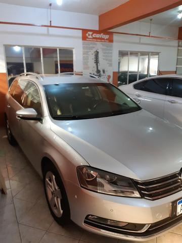 Passat variant 2.0 turbo exclusive 2014 - Foto 5