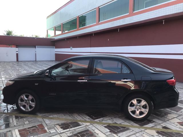 Corolla 1.8 XEl Automático 2010 - Foto 6