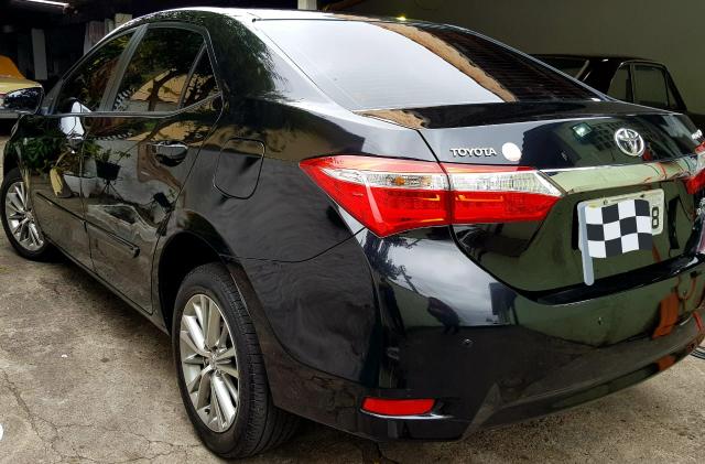 Toyota Corolla XEI
