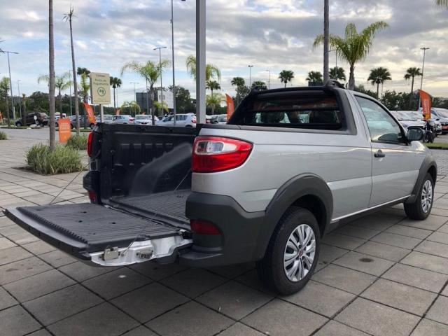 FIAT STRADA 2018/2019 1.4 MPI HARD WORKING CS 8V FLEX 2P MANUAL - Foto 6