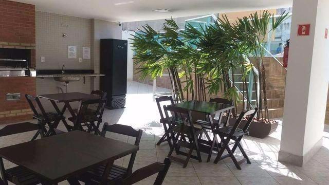 Apartamento 3 Quartos, Lazer Completo, Na Melhor Localidade De Campo Grande - Cód.250