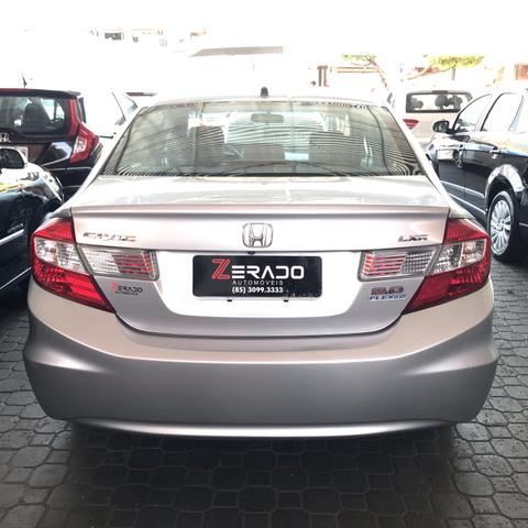 Civic lxr 2014 (zerado!!!) - Foto 8