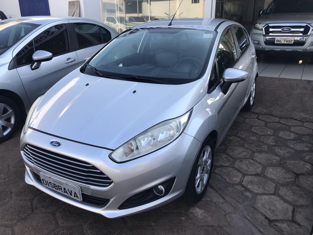 New fiesta se 1.6