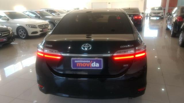 Corolla gli upper 1.8 2018 preto!!! vitor * !!! - Foto 4