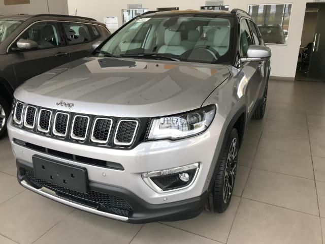 Compass Limited Flex Automático 2019/2020 Zero KM! - Foto 2