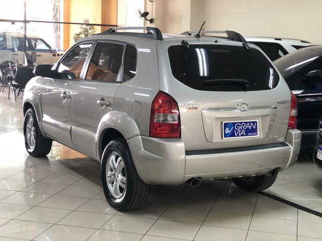 Hyundai tucson 2008/2008 2.7 mpfi gls 24v 175cv 4wd gasolina 4p automático - Foto 2