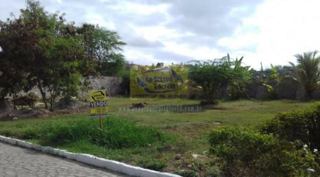 Ótimo Lote Plano Em Condomínio - Gravatá/PE / Propriedade ID : LT0827 - Foto 3