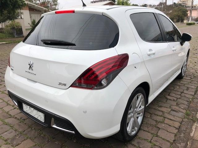 308 Allure 1.6, 2016 - 38.000 km novo - Foto 12