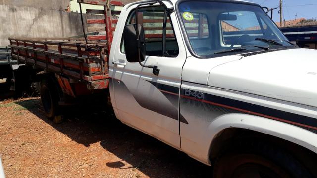 Gm/chevrolet d40 1985/85 muito boa - Foto 7