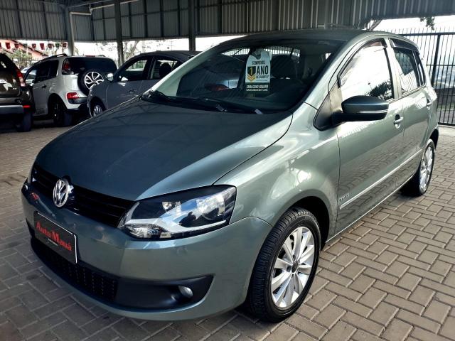VOLKSWAGEN FOX 2011/2012 1.6 MI PRIME 8V FLEX 4P MANUAL